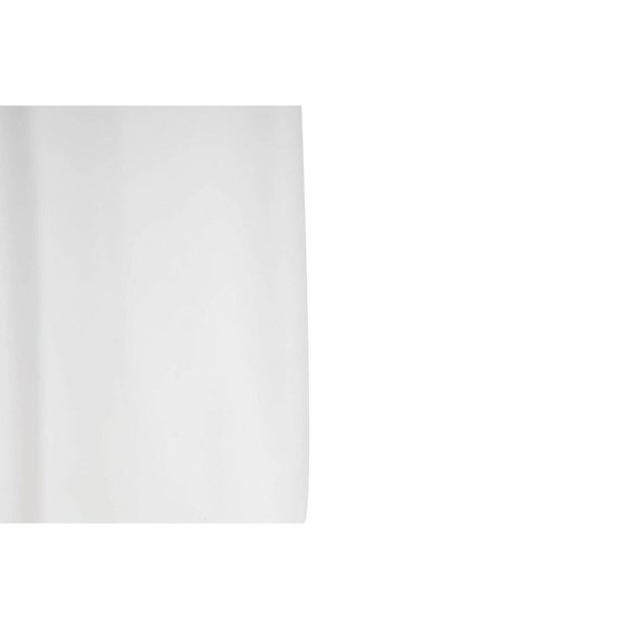 Givenchy Mens T Shirt Small White Embroidered Star Neck Columbian Fit Cotton Top - Picture 4 of 8